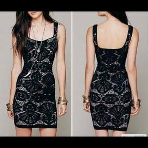 FREE PEOPLE Bodycon Dress